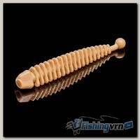Приманка Soorex Tail 58мм (0.9г, 7 шт) цвет 129 Бежевый, аромат - Банан