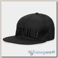 Кепка Rapala Black Flat Brim