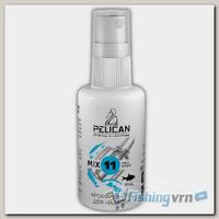 Спрей Pelican «Mix11 Лещ смесь перцев» 50мл