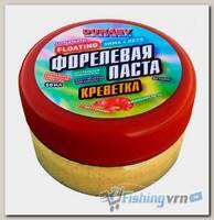Паста Dunaev 50мл Форель Креветка Желтая