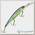Воблер Bandit Walleye Deep 01