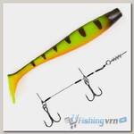 Приманка Lucky John 3D BBS Series Giant Kubira Swim Shad 10,3 (26см) PG14 + Stinger L