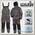 Костюм зимний Norfin Discovery Gray (размер-M-L)