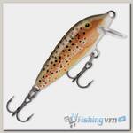 Воблер Rapala Original Floater до 1,2 м (3см, 2г) BT