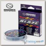 Леска Kosadaka Blaze (0.40мм) 100м прозрачная