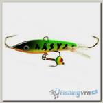 Балансиры Lucky John Classic 6 20 с тройником
