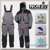 Полукомбинезон зимний Norfin Arctic Red 2 (размер-XXL)