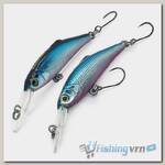 Воблер Kosadaka Sharky Minnow XD 43S (4,3см, 2,15г) BR