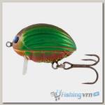 Воблер Salmo Lil' Bug 20F (2,8г до 0,1м) GBG