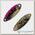 Блесна колеблющаяся Kosadaka Trout Police Nimble Spoon (1.8 г) Z05