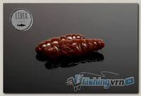 Приманка Libra Lures Largo 35 (038 Brown) (Сыр) (3,5см) 12 шт.