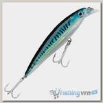 Воблер Rapala X-Rap Saltwater до 1,8 м (10см, 13гр) SBM