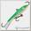 Балансир Rapala Jigging Rap W03 GTU