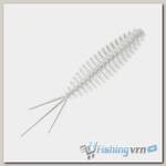 Приманка Libra Lures Turbo Worm 56 (004 Silver pearl) (Сыр) (5,6см) 8 шт.