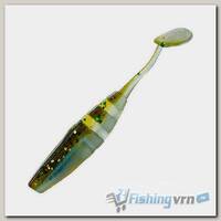 Силиконовые приманки Kosadaka Loopy Shad 80 (80мм, 7шт.) BBR