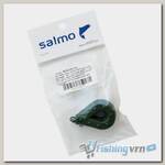 Груз Salmo с вертлюгом Grippa Swivel Green 120г