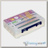 Коробка двухсторонняя Meiho Reversible 250V 255x190x60