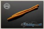Приманка Libra Lures Dying Worm 70 (036 Coffee milk) (Сыр) (7см) 15 шт.