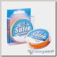 Леска зимняя Sufix Ice Magic 50м (0.195мм, 3.3кг) оранжевая