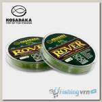Леска Kosadaka Rover (0.23мм) 100м зеленая