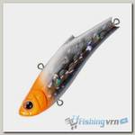 Воблер Bassday Range Vib 70ES RD-411
