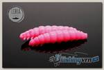 Приманка Libra Lures larva 30 (017 Bubble gum) (Сыр) (3см) 15 шт.
