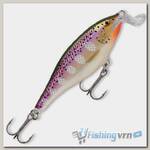 Воблер Rapala Shallow Shad Rap до 2,4 м (9см, 12г) PD