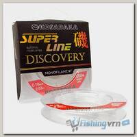 Леска Kosadaka Super Line Discovery (0.20мм) 100м прозрачная