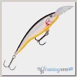 Воблер Rapala Scatter Rap Tail Dancer до 5,7 м (9см, 13гр) SSH