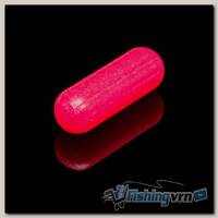 Приманка Soorex Barrel 27x9мм (1.2г, 6 шт) цвет 111 Фуксия, аромат - Голубика
