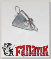 Рыбья голова разборная Fanatik 24 г (5 шт)