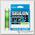 Шнур плетеный Sunline Siglon PE X4 150м #1.2 Light Green