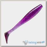 Силиконовая приманка Narval Choppy Tail (100мм,6г) 017-Violetta