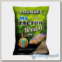 Прикормка 'Dunaev MS Factor' 1кг Лещ