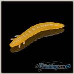 Приманка Soorex King Worm 55мм (1.8г, 7 шт) цвет 213 Оранжевое свечение, аромат - Слива