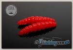 Приманка Libra Lures larva 35 (021 Red) (Сыр) (3,5см) 12 шт.
