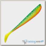 Силиконовая приманка Narval Slim Minnow (110мм,6г) 002-Blue Back Tiger