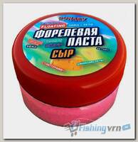 Паста Dunaev 50мл Форель Сыр Красная