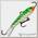 Балансир Rapala Jigging Rap W03 GGT