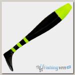 Силиконовая приманка Narval Choppy Tail (120мм,10г) 030-Bad Santa