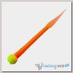 Слаг Lucky John Pro Series Floating Trout Slug 2.5 (5.5 см) L08