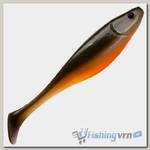 Силиконовая приманка Narval Commander Shad (120мм,14г) 008-Smoky Fish