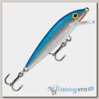 Воблер Rapala Original Floater до 1,5 м (9см, 5г) B