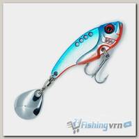 Джиг-спиннер cicada Kosadaka Fish Darts FS5 (11г,50мм) BSO
