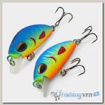 Воблер Kosadaka L-Minnow XS 33S (3,3см, 3,1г) REV
