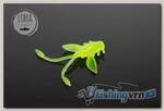 Приманка Libra Lures Pro Nymph 18 (006 Hot yellow) (Сыр) (1.8см) 15 шт.