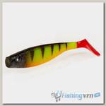 Силиконовые приманки Lucky John 3D Series Red Tail Shad 3,5 (8,9см) PG14