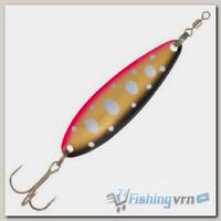 Блесна Daiwa Chinook S 25г Kurokin Yamame