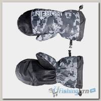 Варежки Norfin Explorer Camo XL