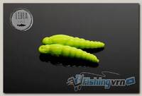 Приманка Libra Lures Largo Slim 34 (027 Green apple) (Сыр) (3,4см) 15 шт.